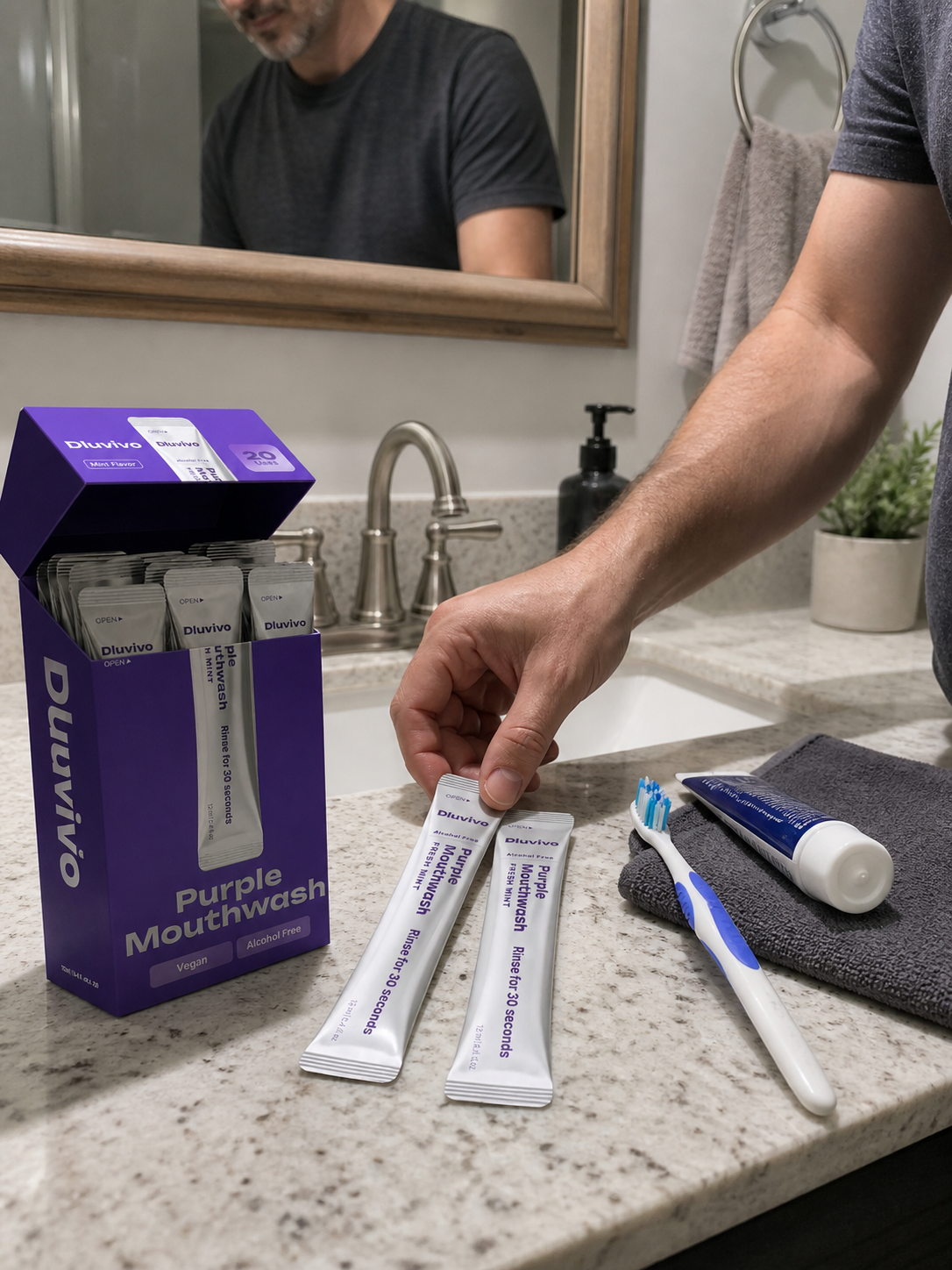 DR.DENT daily care mature man buyer review image