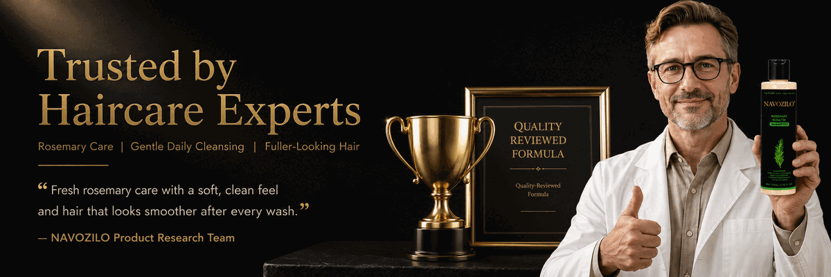 Trusted by Haircare Experts