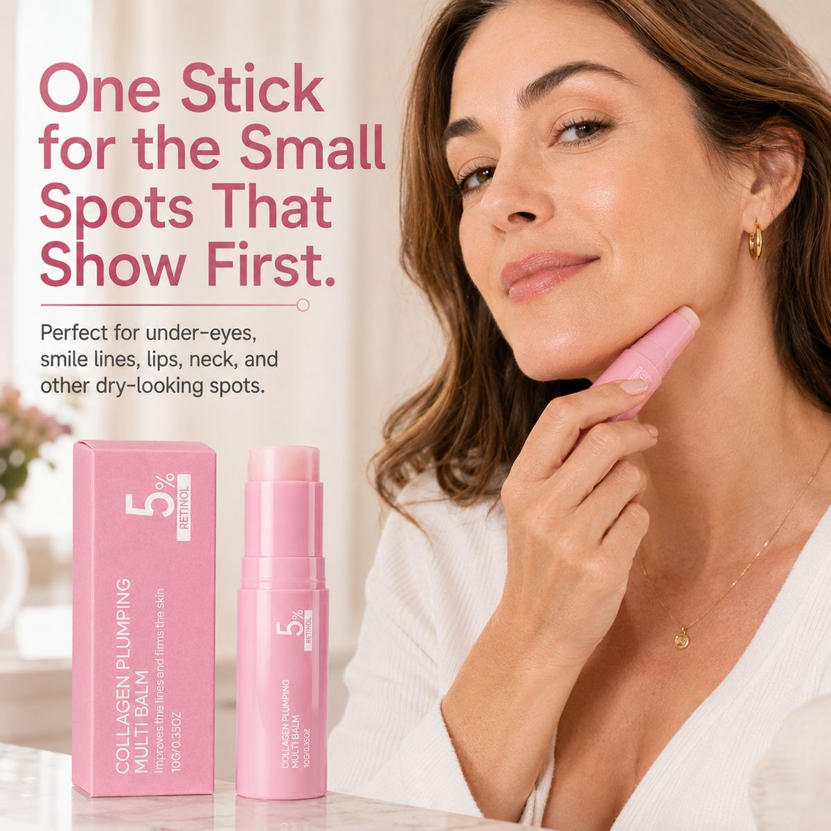 PDRN collagen ingredient care visual