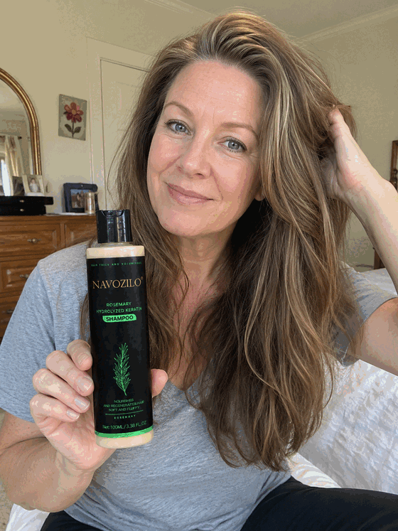 Linda P. NAVOZILO customer review