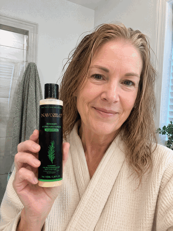 Nicole B. NAVOZILO customer review