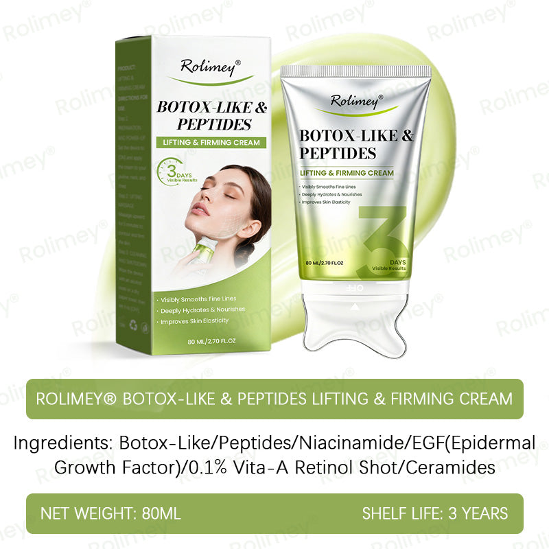 Rolimey product specification graphic