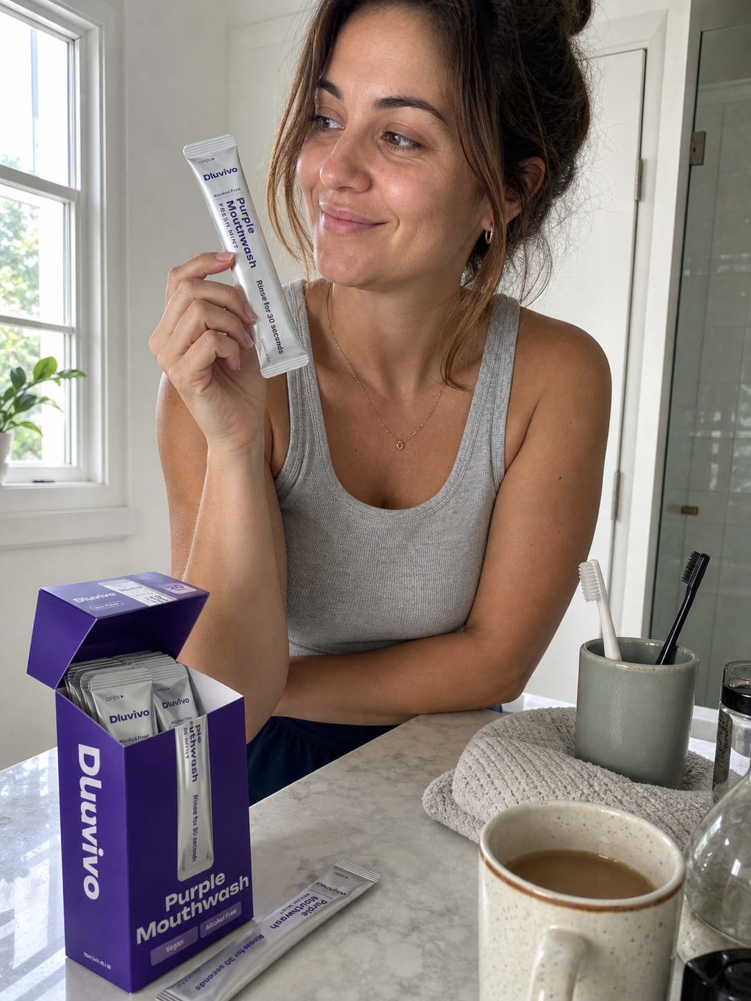 DR.DENT gentle after coffee buyer review image