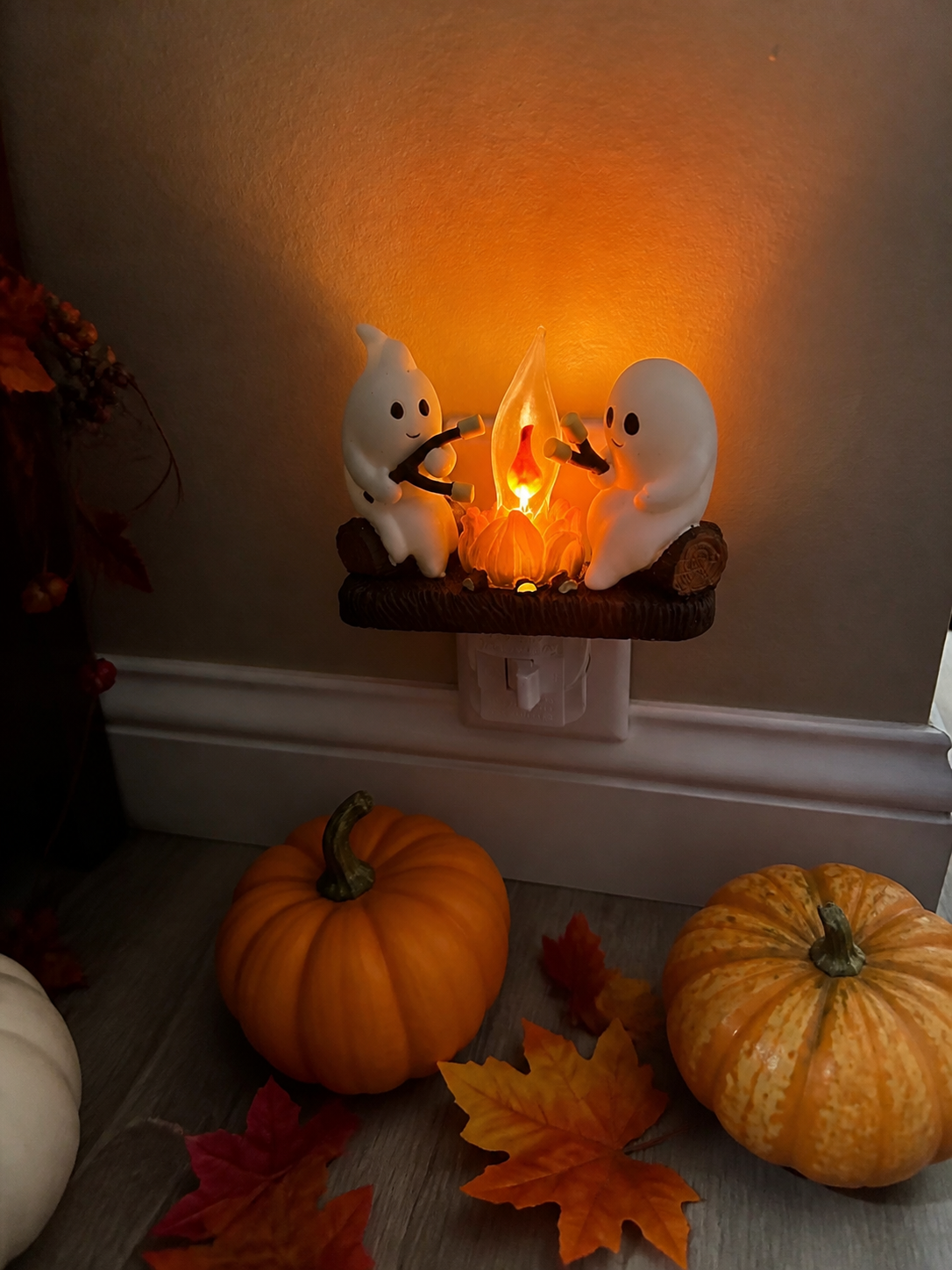 Customer photo of Halloween decor