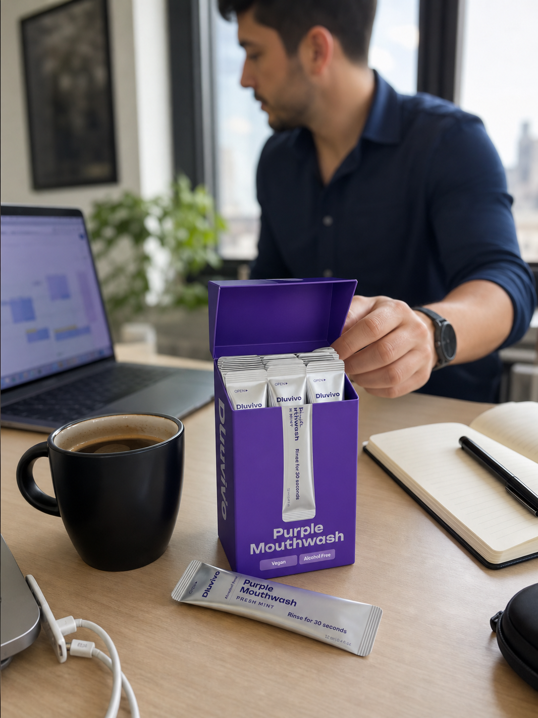 DR.DENT office coffee meeting buyer review image