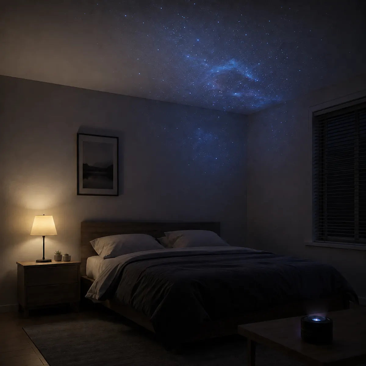 Other products basic night light with limited room atmosphere