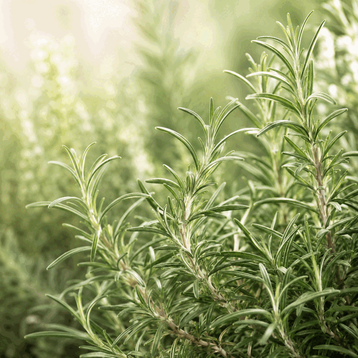 Fresh rosemary botanical ingredient