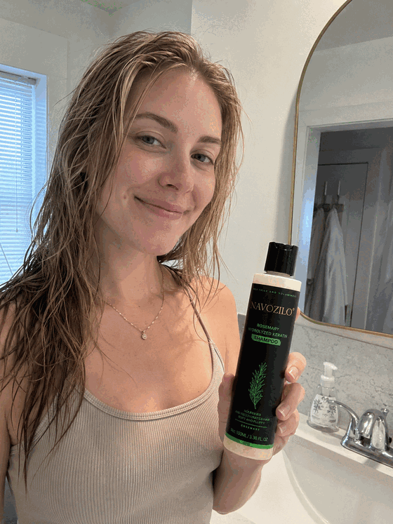 Emily R. NAVOZILO customer review