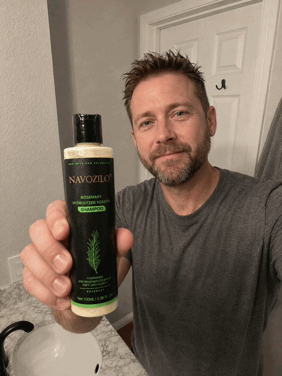 Robert H. NAVOZILO customer review