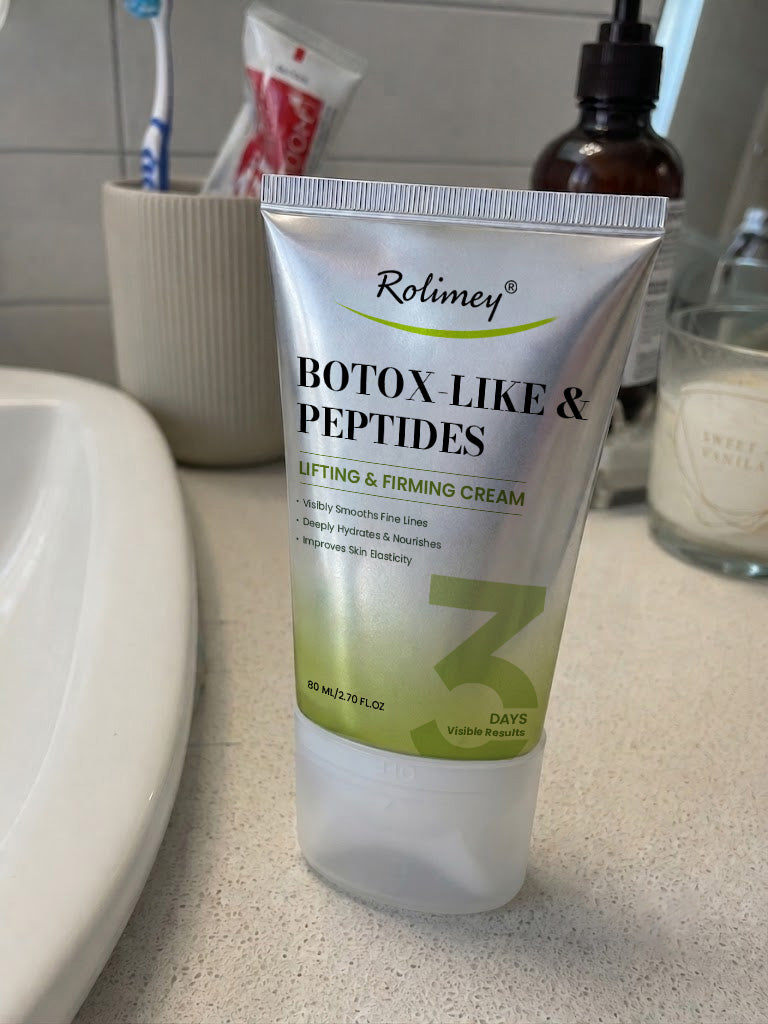 Customer review image with Rolimey product