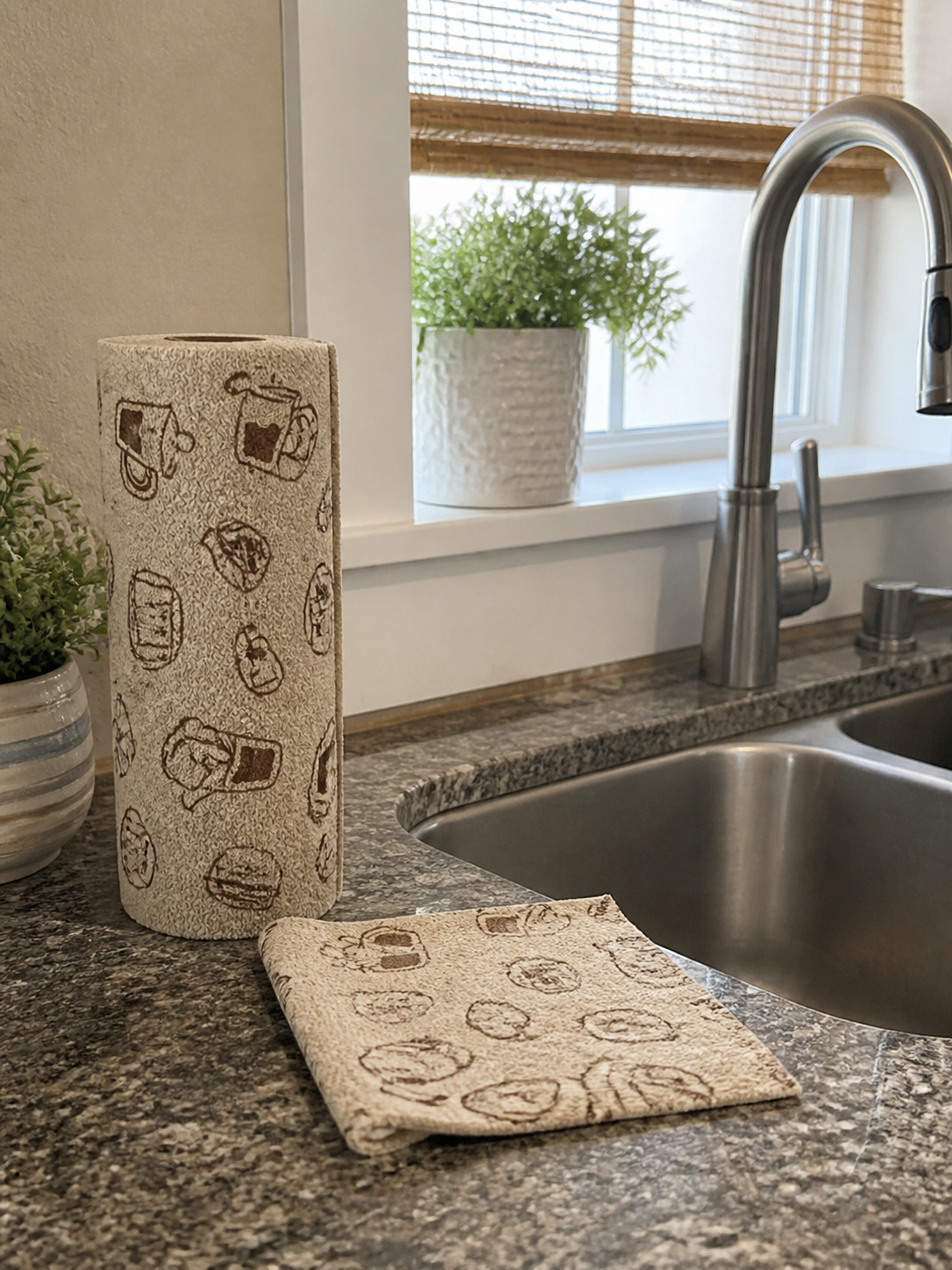 Sink storage