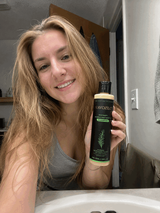 Maria G. NAVOZILO customer review