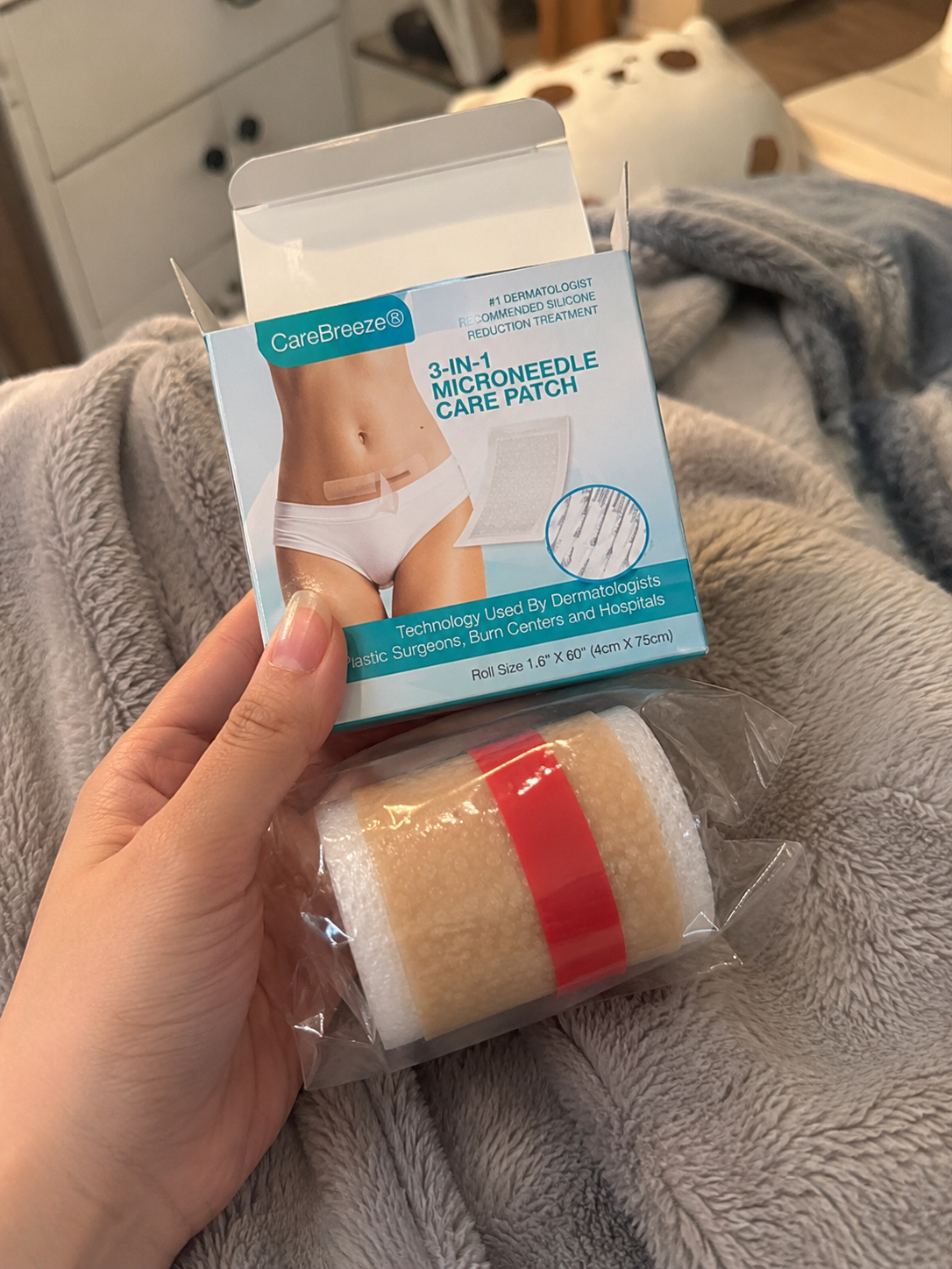 CareBreeze product review photo