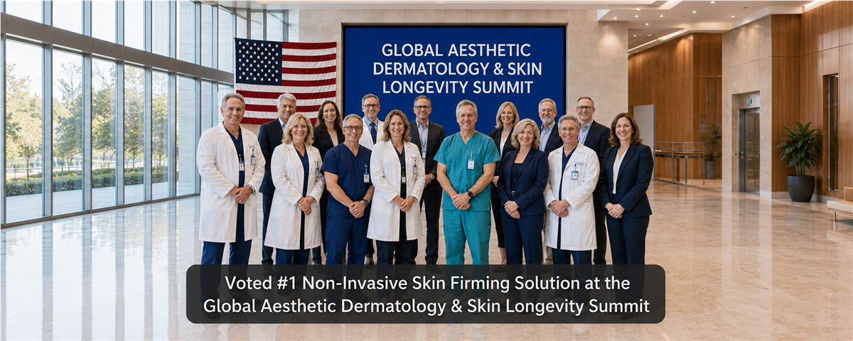 Global aesthetic dermatology and skin longevity summit
